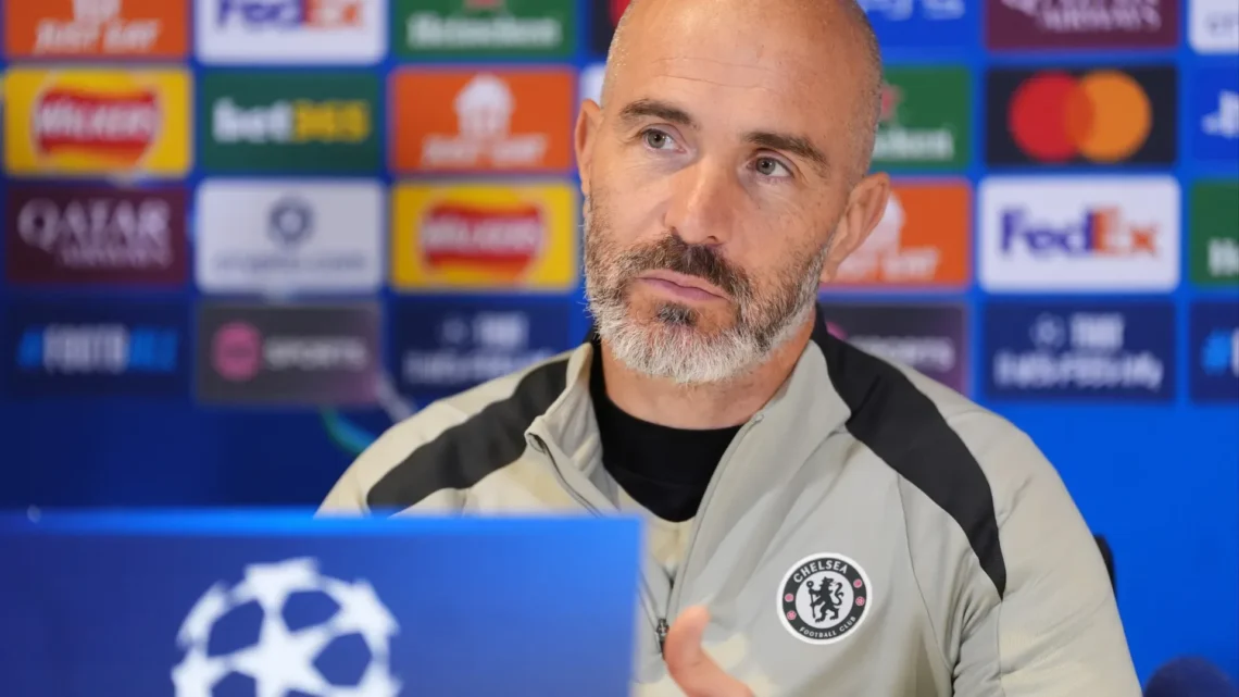 Enzo Maresca’s Wife, Maria Jesus Pariente Biography: Age, Net Worth, Parents, Children, Nationality
