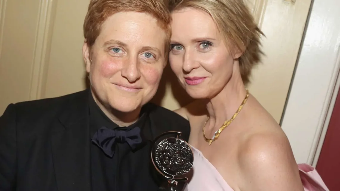 Cynthia Nixon’s Wife, Christine Marinoni Biography: Nationality, Age, Net Worth, Height, Children, Career, Wiki