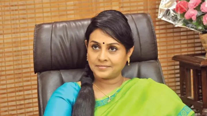 Saranya Ponvannan Biography: Siblings, Parents, Height, Husband, Awards, Movies, Age, Net Worth