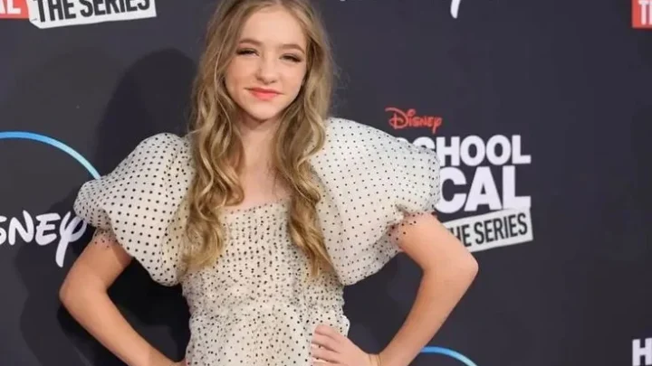 Kingston Foster Biography: Age, Net Worth, Siblings, Parents, Height, Ethnicity, Boyfriend, Films, TV Series