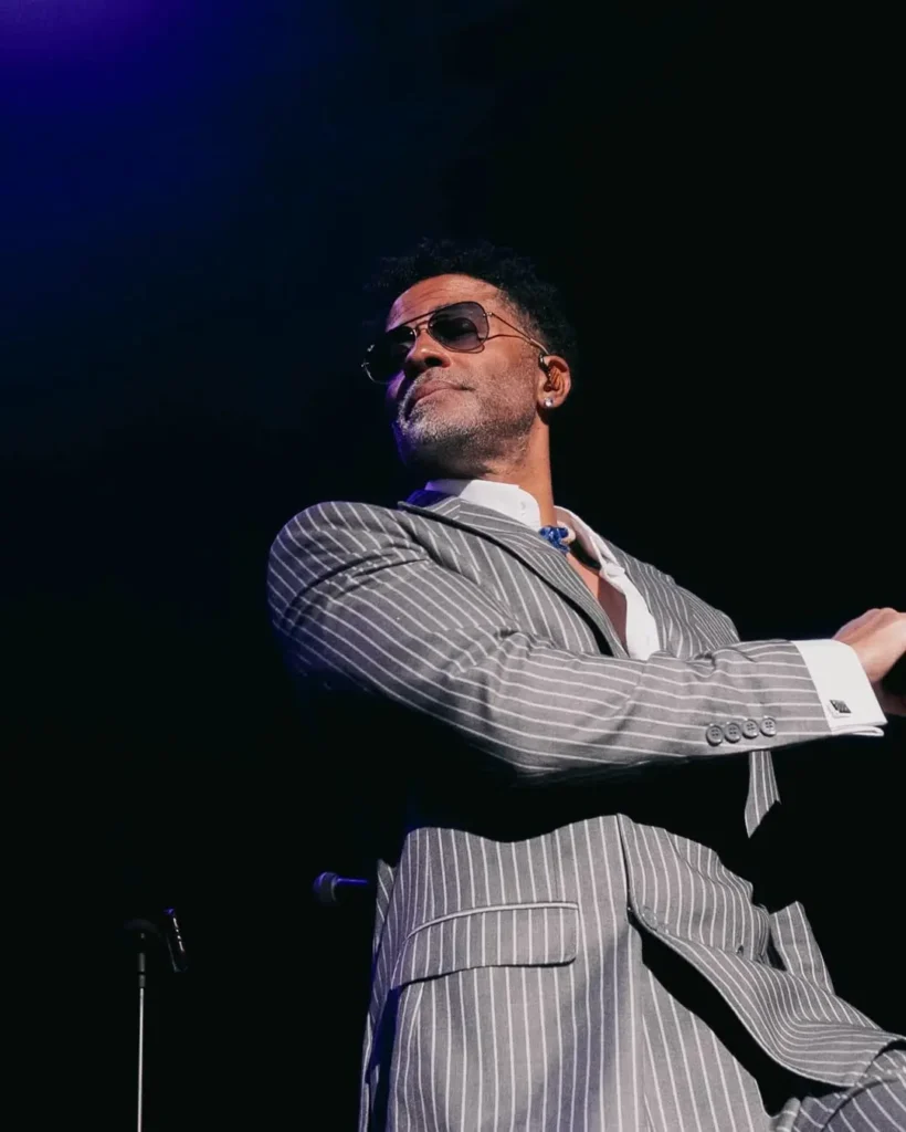 Eric Benét Biography: Children, Songs, Singles, Age, Net Worth, Siblings, Parents, Height, Ethnicity, Wife