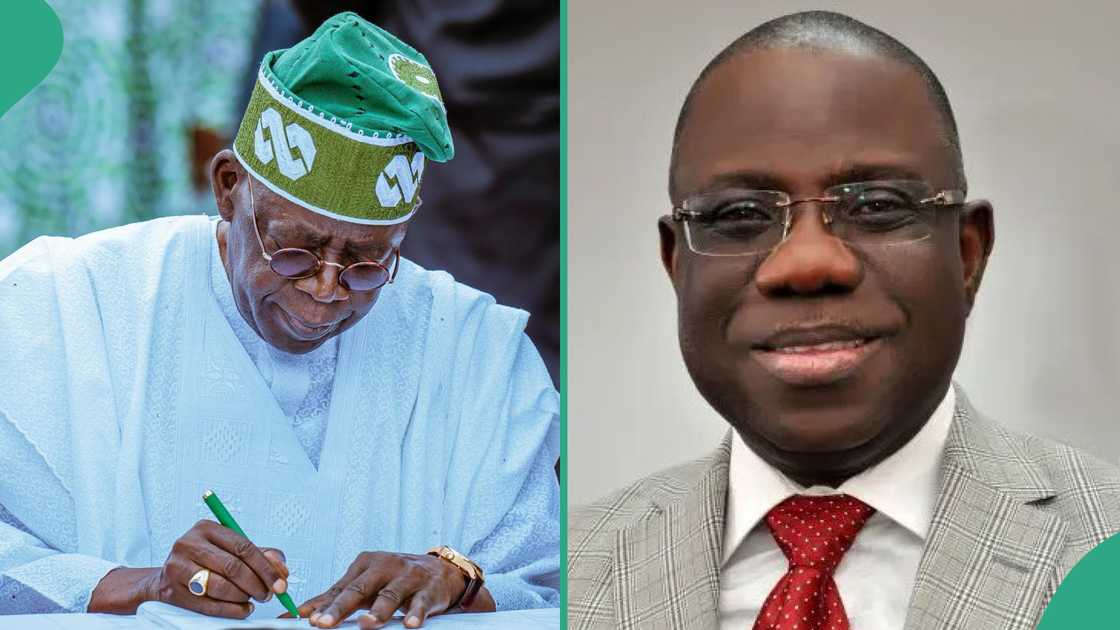 Tinubu Overhauls NNPCL Leadership: Sacks Kyari, Appoints Ojulari as New GCEO