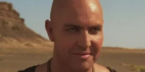 Arnold Vosloo
