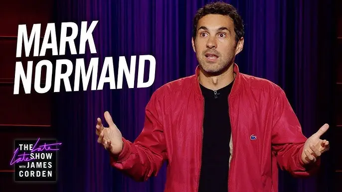 Mark Normand Biography: Comedies, Awards, Ethnicity, Age, Net Worth, Siblings, Parents, Shows, Wife