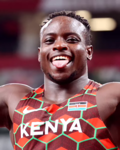 Ferdinand Omanyala