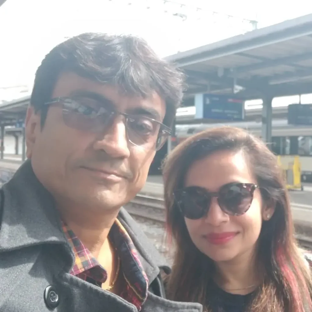 Amit Bhatt Biography: Wife, Age, Net Worth, Siblings, Parents, Height, Movies, Nationality