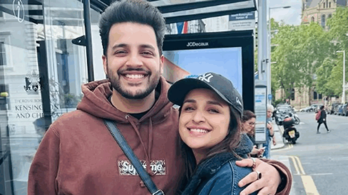 Parineeti Chopra’s brother, Shivang Chopra Biography: Spouse, Height, Wiki, Parents, Siblings, Age, Net Worth, Instagram Parineeti Chopra’s brother, Shivang Chopra Biography: Spouse, Height, Wiki, Parents, Siblings, Age, Net Worth, Instagram