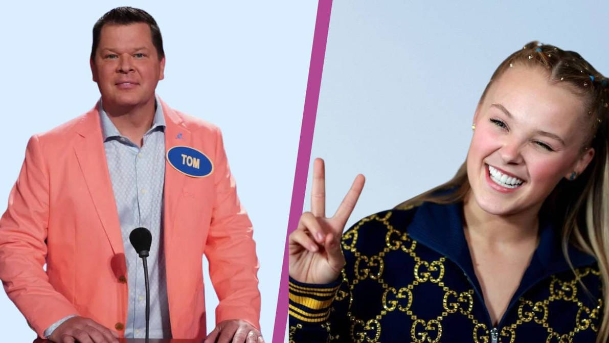 JoJo Siwa's father, Tom Siwa Biography: Net Worth, Wife, Age, Children, Nationality
