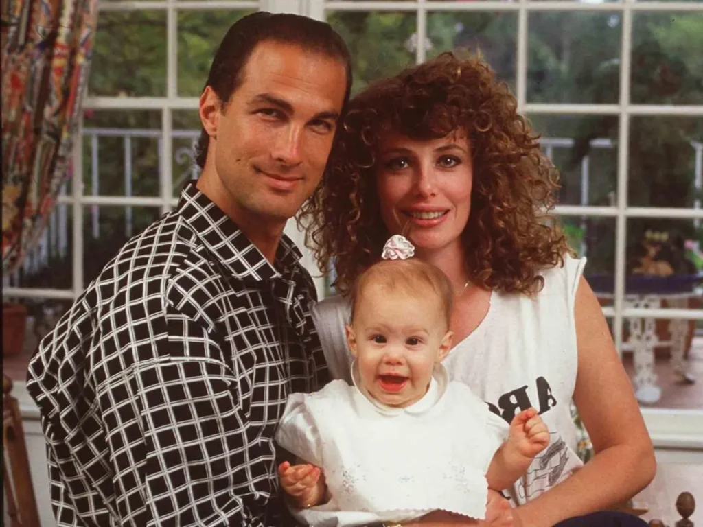 Steven Seagal’s daughter, Savannah Seagal Biography: Age, Net Worth, Nationality, Height, Siblings, Mother, Instagram