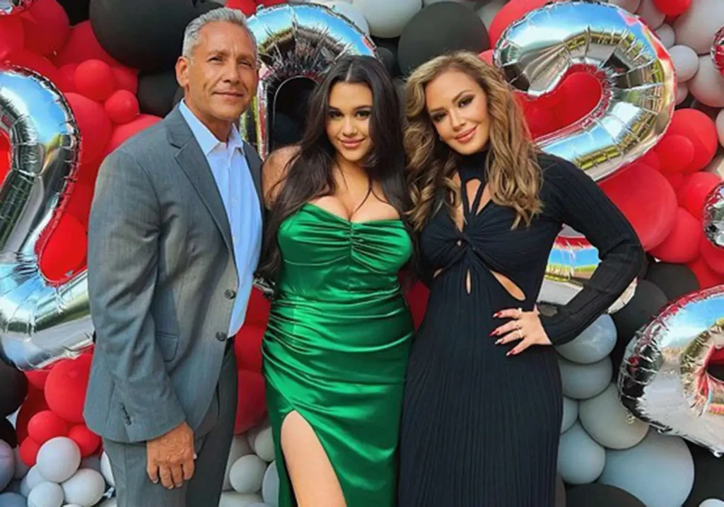 Leah Remini’s daughter, Sofia Bella Pagan Biography: Age, Net Worth, Instagram, Boyfriend, Height, Wiki, Parents, Siblings