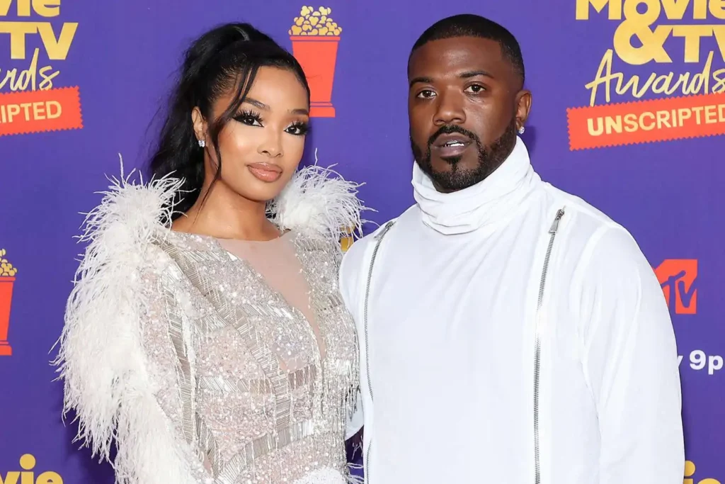 Ray J’s wife, Princess Love Biography: Age, Net Worth, Siblings, Parents, Height, Movies