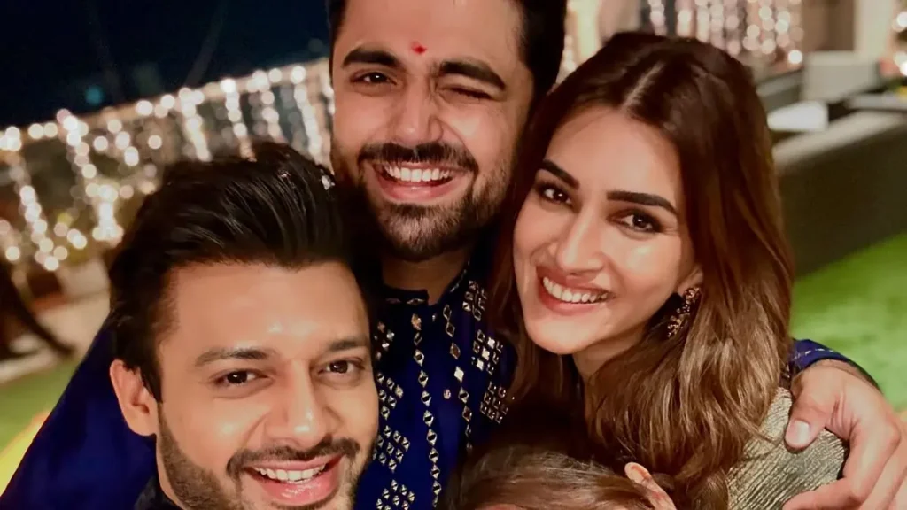 Kriti Sanon’s boyfriend, Kabir Bahia Biography: Net Worth, Parents, Instagram, Height, Siblings, Age