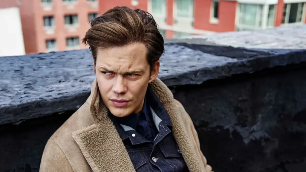 Bill Skarsgård Biography: Height, Partner, Instagram, Age, Net Worth, Children, Pictures