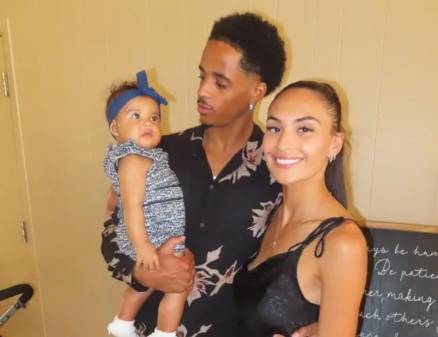 Cordell Broadus girlfriend, Phia Barragan Biography: Height, Age, Net Worth, Siblings, Parents, Children, Awards