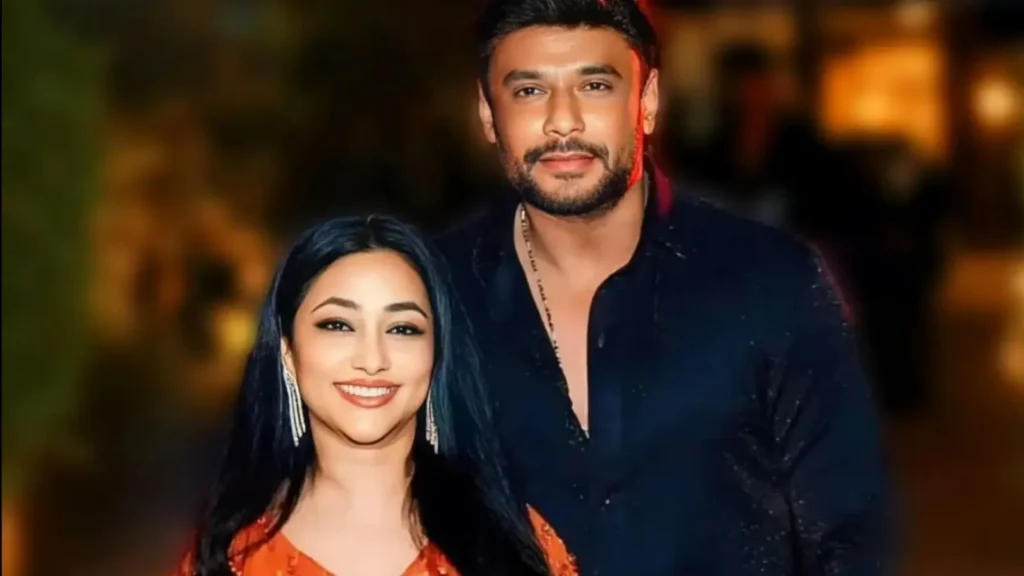 Darshan Thoogudeepa’s wife, Vijaya Lakshmi Darshan Biography: Age, Wikipedia, Parents, Net Worth, Children, Height