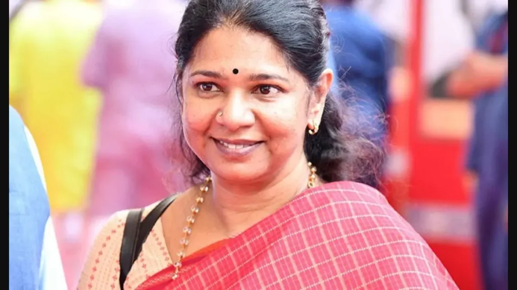 Kanimozhi Karunanidhi Biography: Nationality, Wife, Education, Age, Wikipedia, Net Worth, Children, Parents, Height