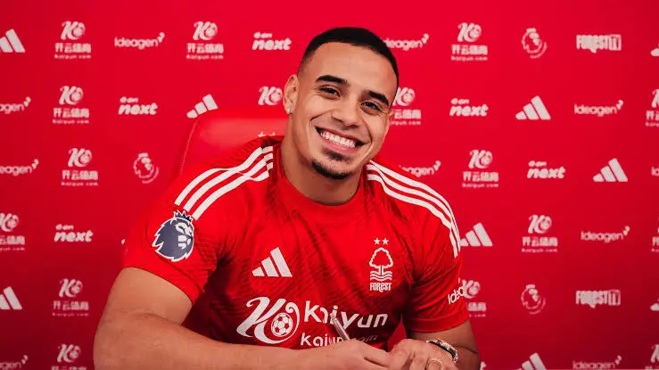 Murillo Biography: Nationality, Net Worth, Age, Position, Current Team, Salary, Parents, Height, Instagram