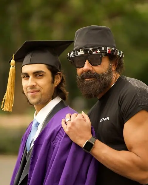 Bobby Deol’s Son, Aryaman Deol Biography: Age, Mother, Net Worth, Brother, Height, Instagram