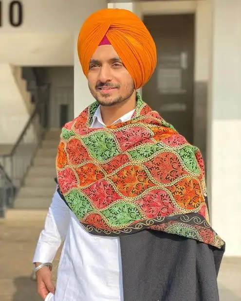 Nirvair Pannu Biography: Siblings, Height, Wikipedia, Songs, Albums, Net Worth, Instagram, Age