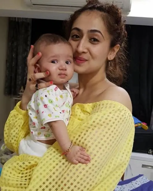 Shaheer Sheikh’s Wife, Ruchikaa Kapoor Biography: Parents, Movies, Age, Net Worth, Children, Nationality, Ethnicity, Instagram