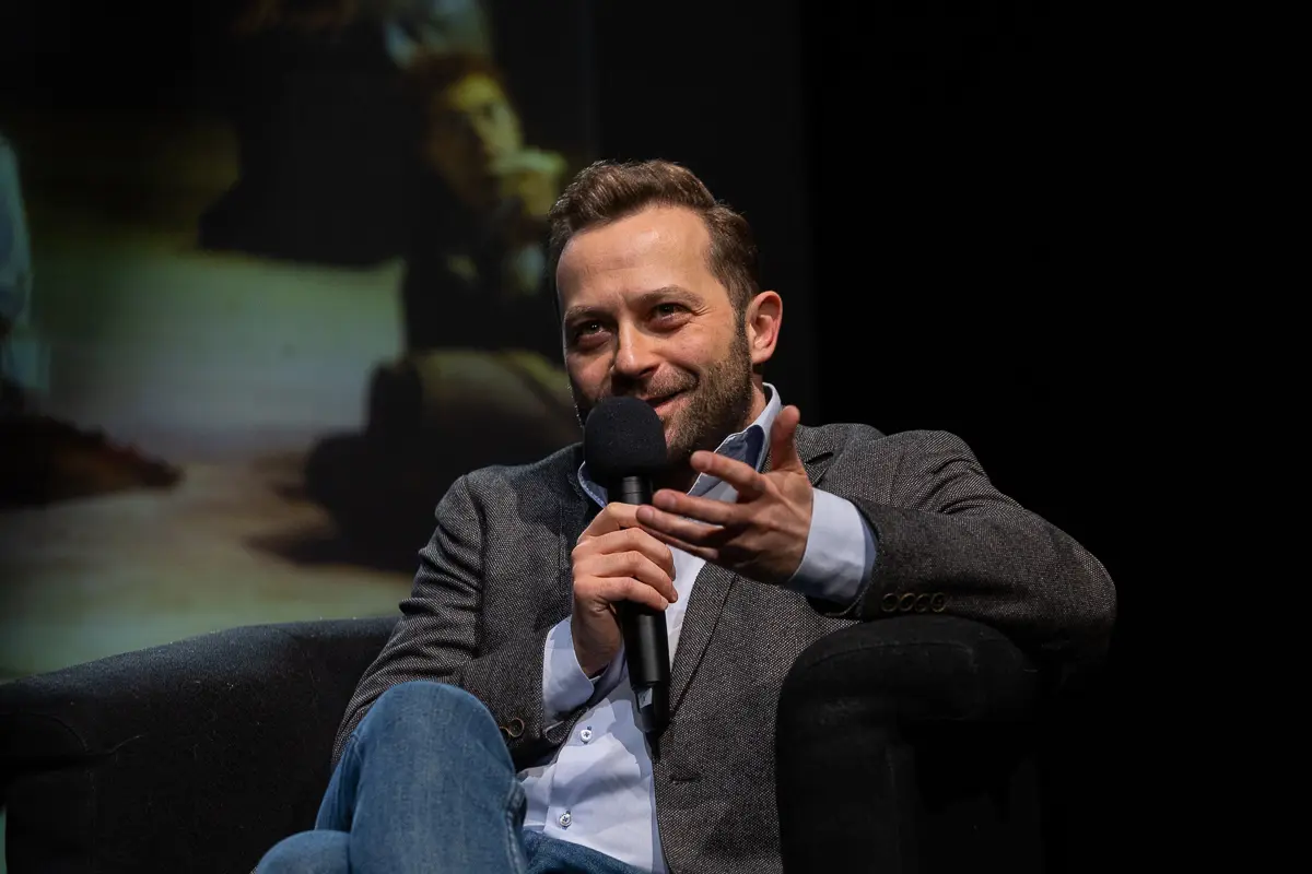 Marcin Hycnar Biography: Height, Ethnicity, Age, Net Worth, Siblings, Parents, Films, Wife