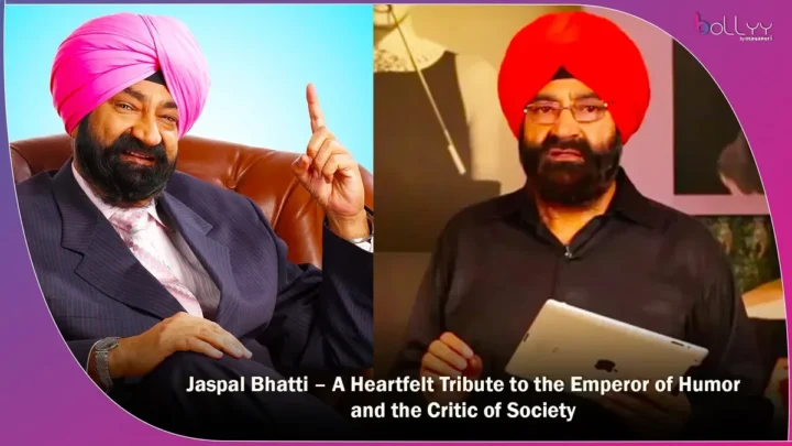 Jaspal Bhatti Biography: Age, Movies, Net Worth, Parents, Siblings, Wife, Children, Death, Awards