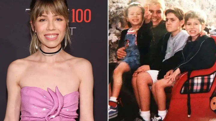 Jennette McCurdy’s brother, Dustin McCurdy Biography: Spouse, Siblings, Age, Net Worth, Wikipedia