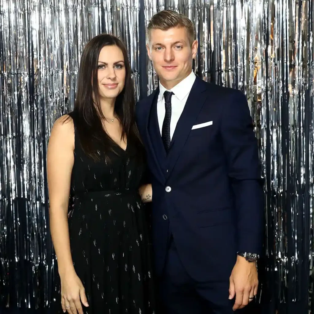 Toni Kroos’ wife Jessica Kroos Biography: Age, Net Worth, Siblings, Parents, Husband, Kids, Height