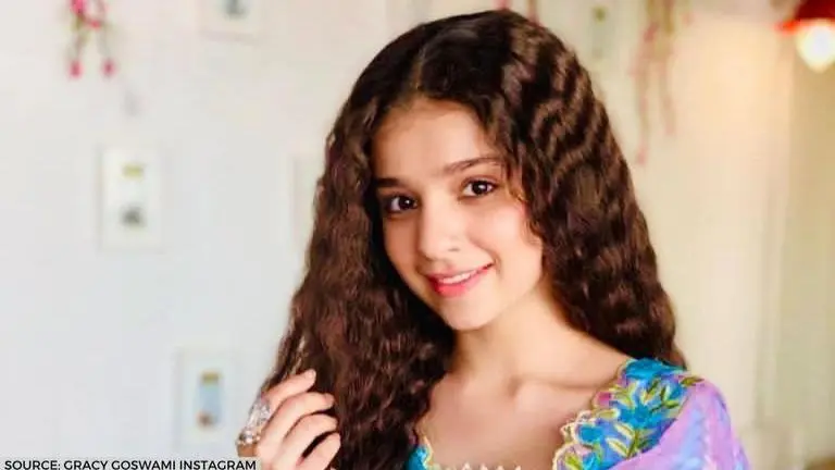 Gracy Goswami Biography: Movies, Boyfriend, Net Worth, Instagram, Siblings, Age, Height