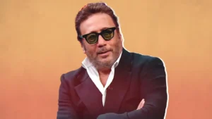 Jackie Shroff