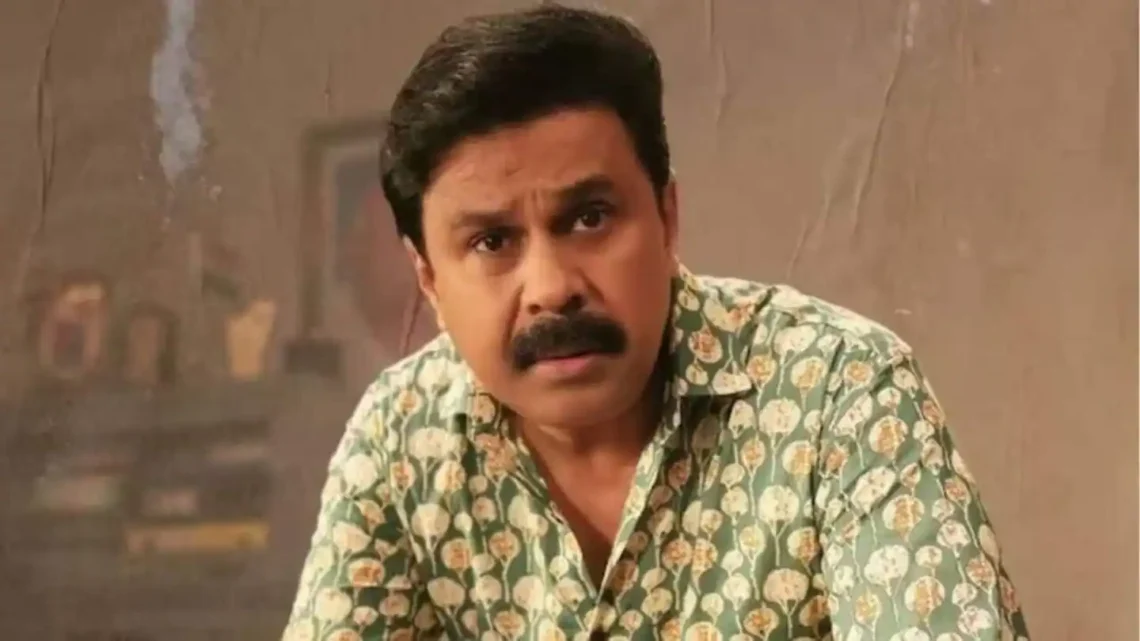 Dileep Biography: Movies, Awards, Age, Net Worth, Wikipedia, Height, Parents, Wife, Children