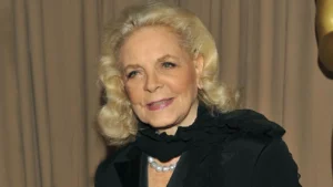 Lauren Bacall