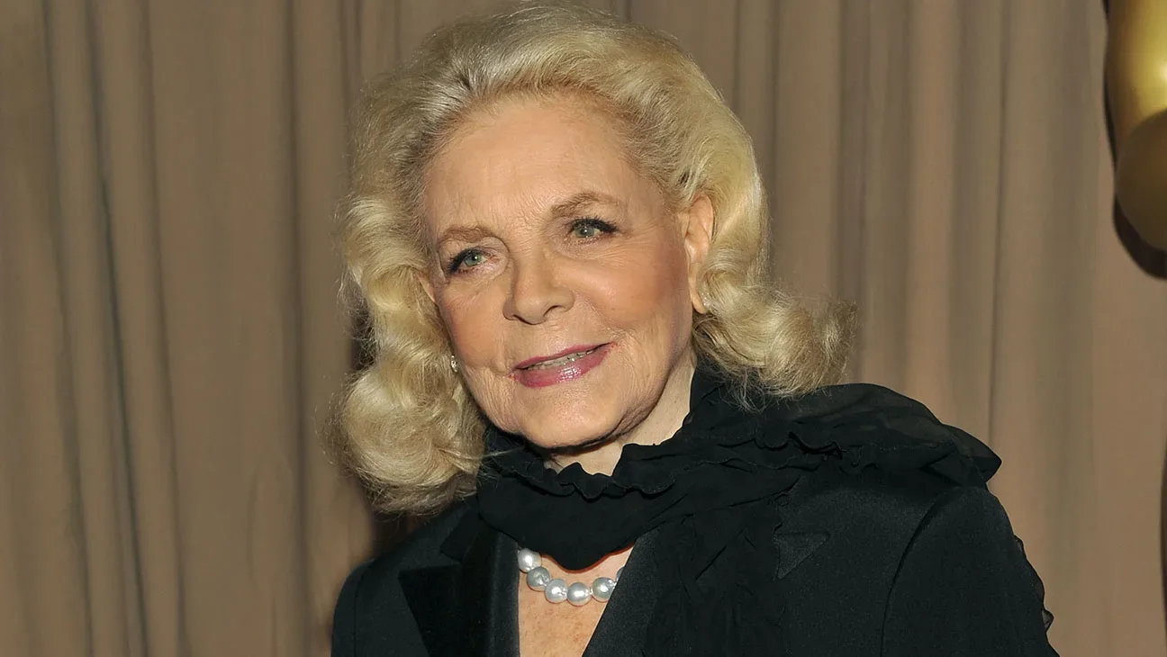 Lauren Bacall