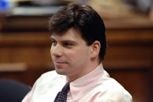 Lyle Menendez