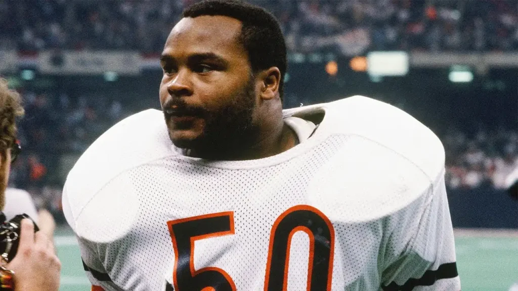 Michael Singletary Biography: Height, Ethnicity, Age, Net Worth, Siblings, Parents, Wife, Children, Team