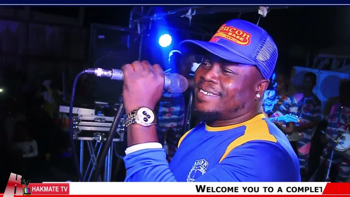 ALH. Tope Nautical Biography: Wiki, Age, Net Worth, Ethnicity, Religion, Songs, Children