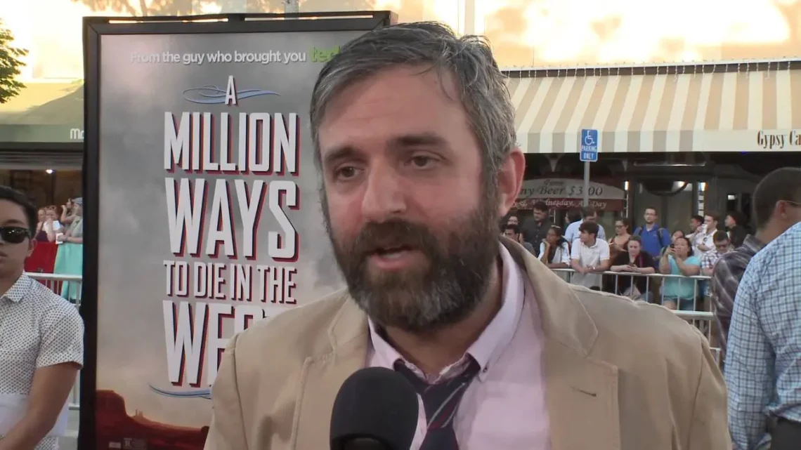 Alec Sulkin Biography: Age, Net Worth, Instagram, Wife, Height, Wiki, Parents, Children, Movies