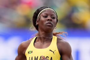 Shericka Jackson