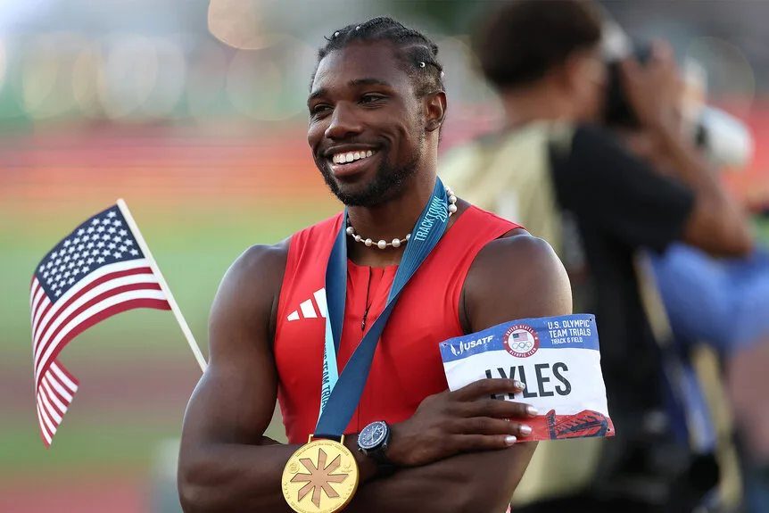 Noah Lyles Biography: Height, Ethnicity, Age, Net Worth, Siblings, Parents, Girlfriend, Speeds, Awards