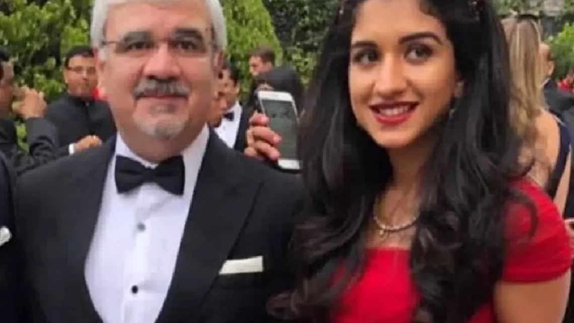 Who are Radhika Merchant’s Parents? Meet Viren Merchant and Shaila Viren Merchant Who are Radhika Merchant’s Parents? Meet Viren Merchant and Shaila Viren Merchant