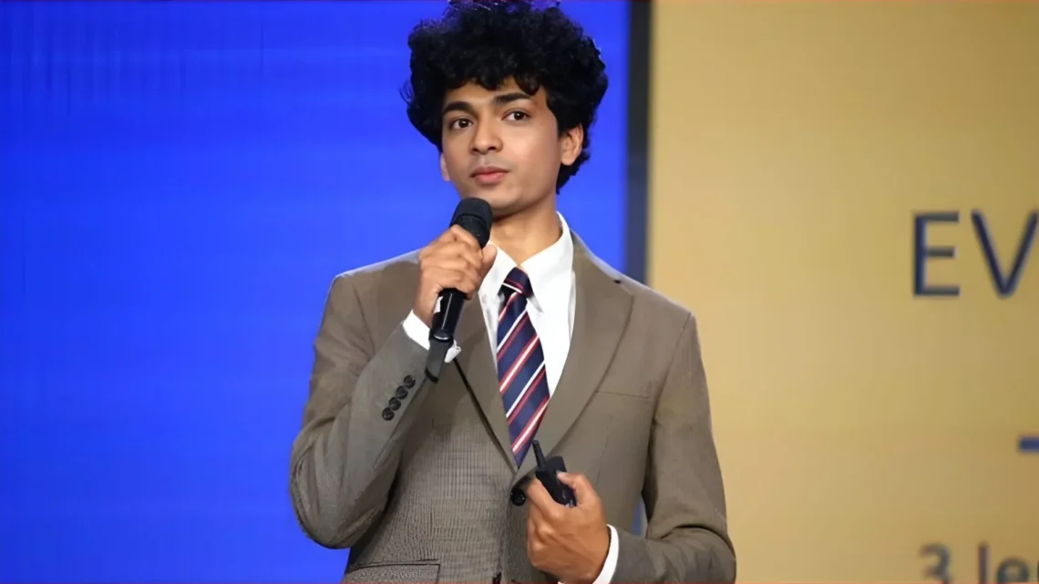 Shantanu Naidu Biography: Books, Net Worth, Age, Instagram, Father, Height, Wikipedia, Salary