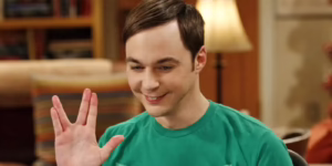 Sheldon Cooper