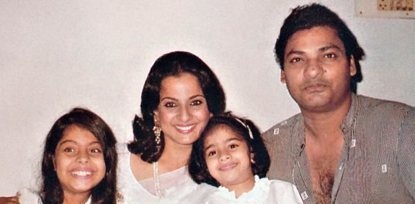 Meet Shomu Mukherjee’s Siblings: Joy, Deb, Rono, Subir and Shibani Maulik Mukherjee