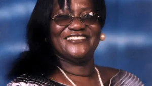 Theresa Amerley Tagoe