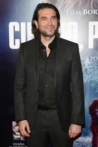 Marcin Dorociński Biography: Height, Ethnicity, Age, Net Worth, Siblings, Parents, Children, Wife,  Awards, Movies