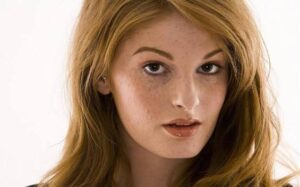 Portrait of Faye Reagan