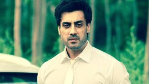 Portrait of Gavie Chahal