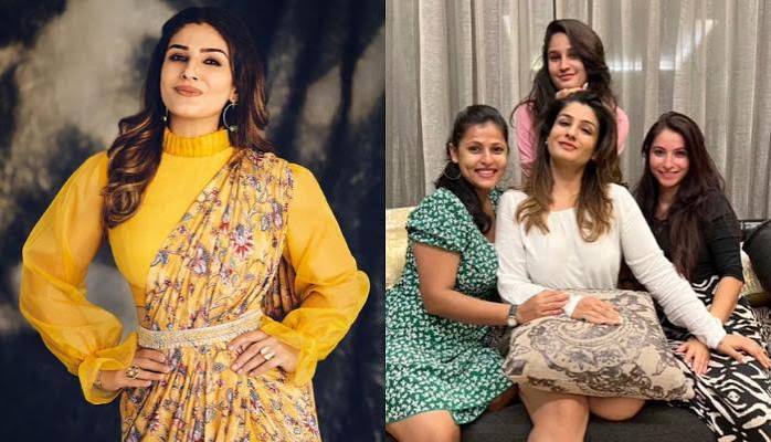 Raveena Tandon’s Daughter, Pooja Tandon Biography: Children, Age, Husband, Instagram, Father, Net Worth, Siblings