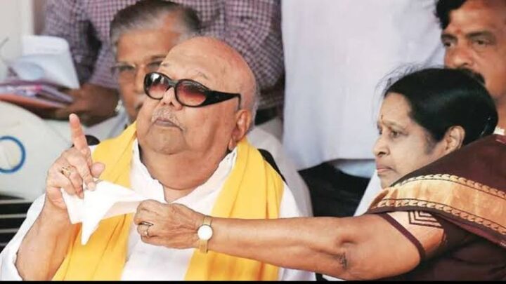 M. Karunanidhi’s Wife, Rajathi Ammal Biography: Wikipedia, Ethnicity, Age, Net Worth, Children
