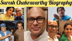 Suresh Chakravarthy